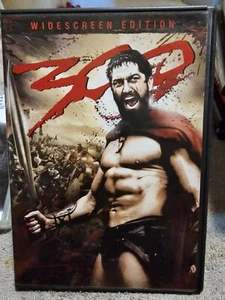 300 Widescreen USED DVD - Picture 1 of 1