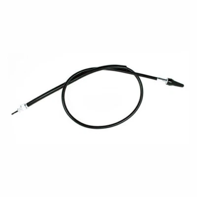 MOTION PRO 1979 Yamaha XS650-2 Special II BLACK VINYL SPEEDO CABLE 05-0001 - Image 1 of 2