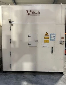 Vötsch VSKZ 04/120/S Klimaprüfkammer -40°C bis +120°C Klimakammer Klimaschrank - Bild 1 von 3