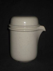 Thomas FAMILY BEIGE Milchkännchen Milchgießer 2tlg mit Deckel TOP !*! - Bild 1 von 1