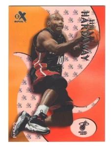 Tim Hardaway 1999-00 Skybox E-X #19 Miami Heat - Picture 1 of 2