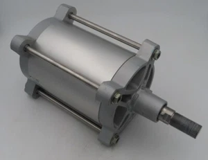 Festo 2390143 DSBG-200-100-PPVA-N3 Normzylinder Druckluftzylinder - Bild 1 von 6