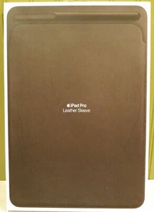 iPad Pro Lederhülle für iPad Pro 10,5 Zoll - Schwarz (Naturleder) - Bild 1 von 5