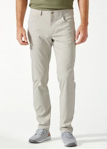 Tommy Bahama Men's Ace Fairway IslandZone® Performance 5-Pocket Pants 36X30 NWT - Picture 1 of 8