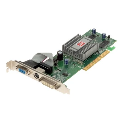 Graphics Card Sapphire ATI Radeon 9250 128MB DDR 11046-08 AGP - Image 1 of 3