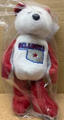 Moneda de cuarto de oso Limited Treasures Oklahoma State nueva sellada Foto 1 de 4