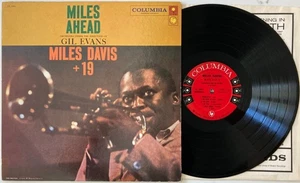 Miles Davis – Miles Ahead - 1950s Deep Groove DG Mono 6 Eye - Columbia – CL 1041 - Picture 1 of 2