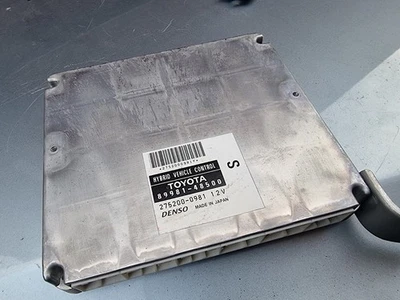 MODULO ECU LEXUS RX400h 3.3 V6 272HP 89981-48500 - Immagine 1 di 3