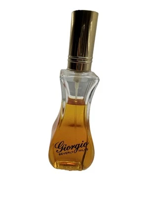 Giorgio Colonia Beverly Hills Spray Extraordinario 3 FL. OZ 90 ml 80 % vintage de colección Foto 1 de 4