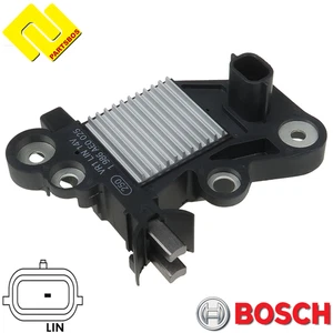 BOSCH 1986AE0025 Alternator Voltage Regulator 14v ,0272220840 ,0272220810 ,for - Picture 1 of 4