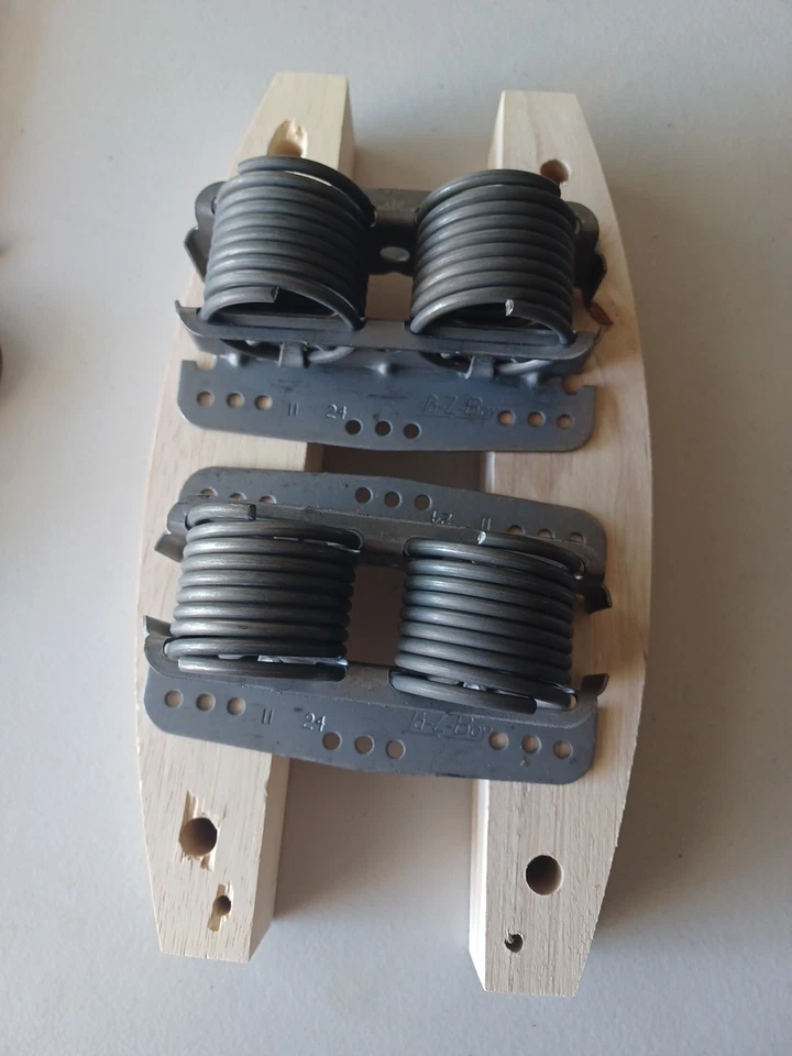 La-Z-Boy Rocker Block 1.5 Thick And  Springs  Combo  - Image 1 of 2
