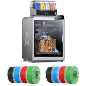 Creality K2 Plus Combo 3D-Drucker mit 8KG Hyper PLA RFID 3D Filament - Bild 1 von 23