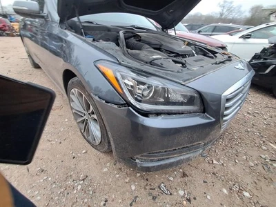 Engine Sedan 3.8L VIN E 8th Digit RWD Fits 15-16 GENESIS 2670764 Foto 1 de 4