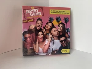 MTV Jersey Shore: Family Vacation - The Game (Sellado) Snooki Pauli D - Imagen 1 de 5