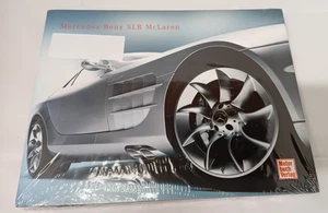Mercedes-Benz SLR McLaren - German text / deutscher text m335 - Picture 1 of 3