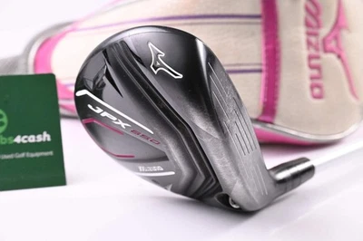 Ladies Mizuno JPX 850 #5 Wood / 16-20 Degree / Senior Flex Fujikura Orochi 55 - Image 1 of 4