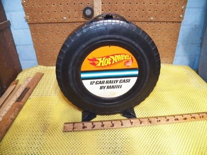 Vintage ‘67 MATTEL HOT WHEELS Redline 12 Car Rally Case - No Cars - Picture 1 of 4