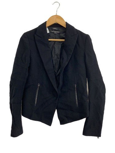 Giacca sartoriale Alexander Wang S lana nera usata