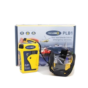 RescueMe PLB1 Personal Locator Beacon by OCEAN SIGNAL - Picture 1 of 4