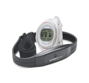 Sportline Cardio 660 Women's Monitor With Calorie And Fat-Burn Tracker And - Picture 1 of 3