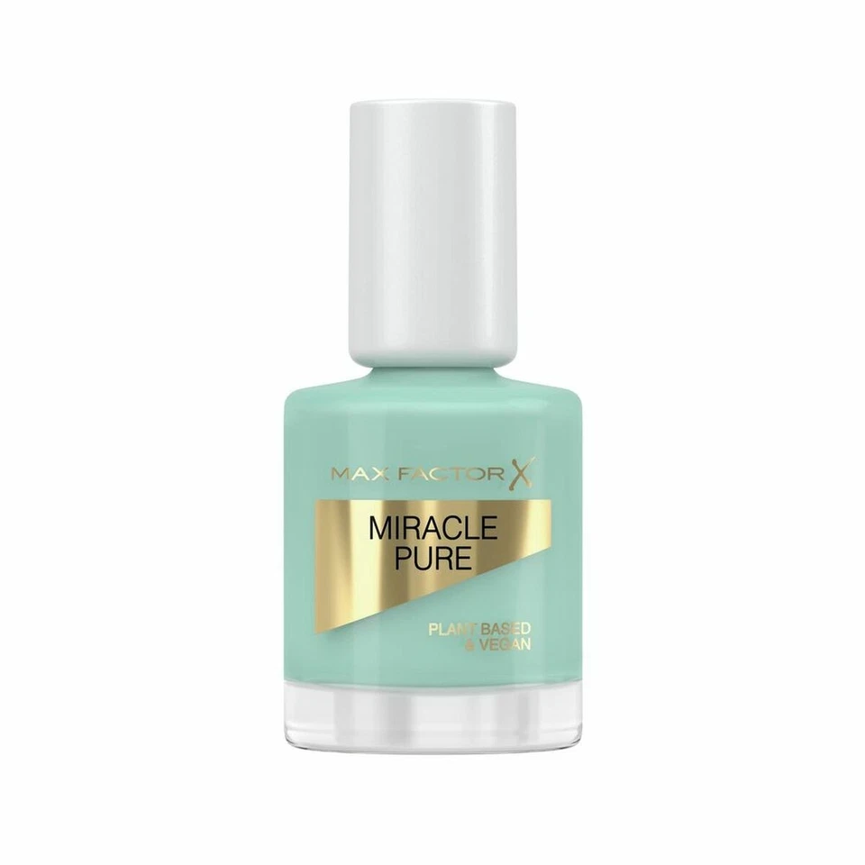 Nagellack Max Factor Miracle Pure 840-moonstone blue [12 ml] - Bild 1 von 1