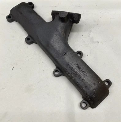 Ford Thunderbird Galaxy Mercury 1963 colector de escape lado izquierdo 352 390 Foto 1 de 4