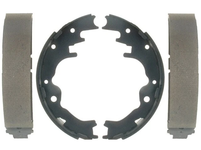 Комплект задних тормозных колодок 84FHYR11 для Mazda B2600 1987 1988 1990 1991 1992 1993 - Изображение 1 из 1