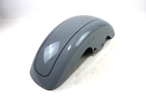 Harley-Davidson Kotflügel Silber Vorne Fender Front Fat Boy 18-25 58900267 - Picture 1 of 7