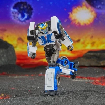 Transformers Generations Legacy United Deluxe Class Actionfigur Robots in Disgui - Bild 1 von 4