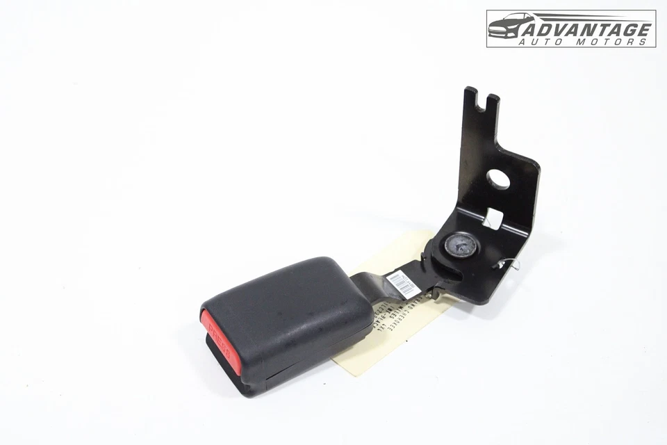 Jeep Grand Cherokee 2019-2021 segunda fila trasero asiento lateral izquierdo hebilla OEM Foto 1 de 4