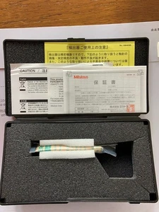 Mitutoyo 178-296 Rilevatore di Forza di Misura Bassa per Tester di Rugosità Superficiale - Foto 1 di 11