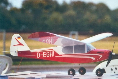 Frechdax von Modellbau Peters - Bild 1 von 2