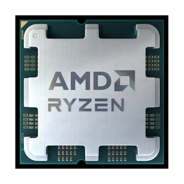 AMD Ryzen 7 7800X3D Processore (5 GHz, 8 Cuori, Socket AM5) Tray - 100-000000910