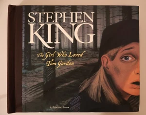 The Girl Who Loved Tom Gordon   Peter Abrahams adaptation of Stephen King novel - Picture 1 of 24
