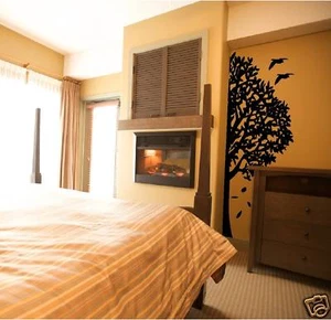 CALCOMANÍA DE VINILO EXTRAÍBLE MEDIO ÁRBOL GRANDE - decoración del hogar - Imagen 1 de 1