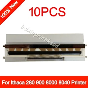 10pcs New 28-03702 Thermal Printhead For Ithaca 280 900 8000 8040 Printer 203dpi - Picture 1 of 8