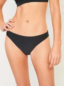 Women Black Bikini Swim Bottom Size XXL - Picture 1 of 5