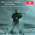 Joaquin Turina Music By Turina, Rodrigo, And Granados (Cd)