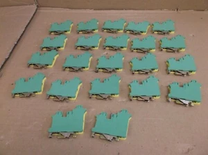 UK10-TWIN-PE Phoenix Contact NEW Ground Terminal Block 3001433 - Picture 1 of 4