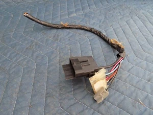 Anti Lock Brake ABS ASR Pump Wiring Connectors 1989 C4 Corvette - Foto 1 di 5