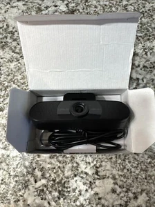 Inteligentna kamera internetowa EMEET C960 HD czarna *OPEN BOX* - Zdjęcie 1 z 5