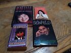 Stand Up Comedy Book Lot Seinfeld Belushi Roseanne Tina Fey
