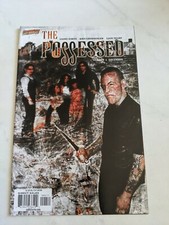 The Possessed #4 December 2003 DC Cliffhanger Comics
