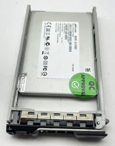 Micron M550 MTFDDAK1T0MAY 2.5 SSD 1TB SSD  SATA 6Gbps 2.5 SSD With Bracket - Picture 1 of 5