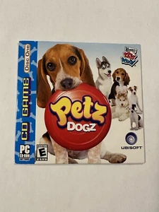 Wendy's PETZ DOGZ CD-ROM PC Game for Windows 2000/XP - Picture 1 of 15