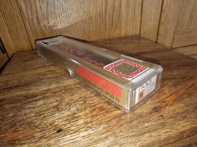 Arnold N 71001 Steam locomotive & Tender BR 18 470 DB Black - Image 1 of 4