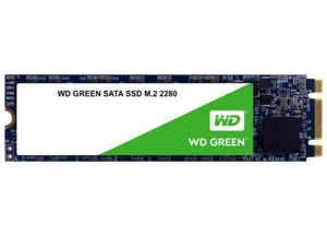 Western Digital WD Verde 240 GB M.2 2280 SATA WDS240G2G0B SSD SSM #307156 - Imagen 1 de 1