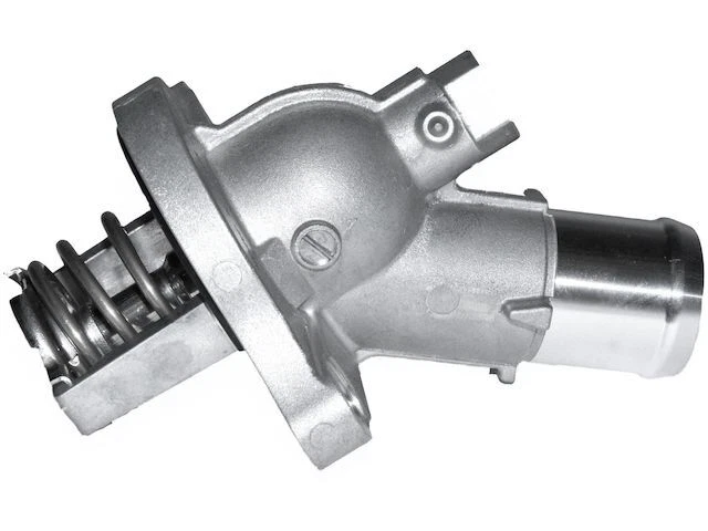 Conjunto de carcasa de termostato de refrigerante de motor 77HH13G para Chevy Equinox 2018-2020 Foto 1 de 1