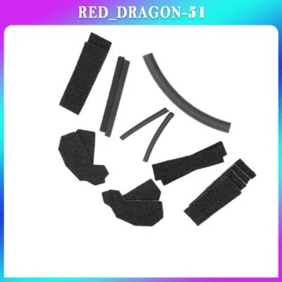 Hard Top Kit 17Pcs Interior Accessories Black Fits 2007-2018 Jeep Wrangler JK  — 第 1/4 张图片