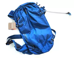 NUOVO Patagonia Dirt Roamer Hydration Pack S/M Mountain Bike Bici 2L Vescica 5 - Foto 1 di 6